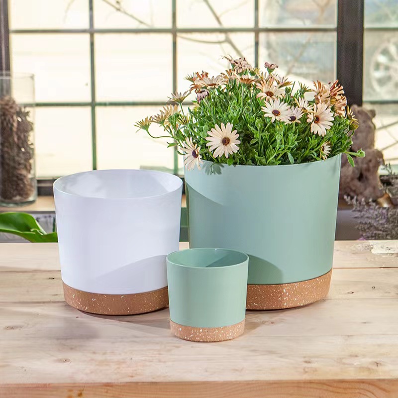 Aloe Vera Pot - Plant POTS, lightweight Large POTS for