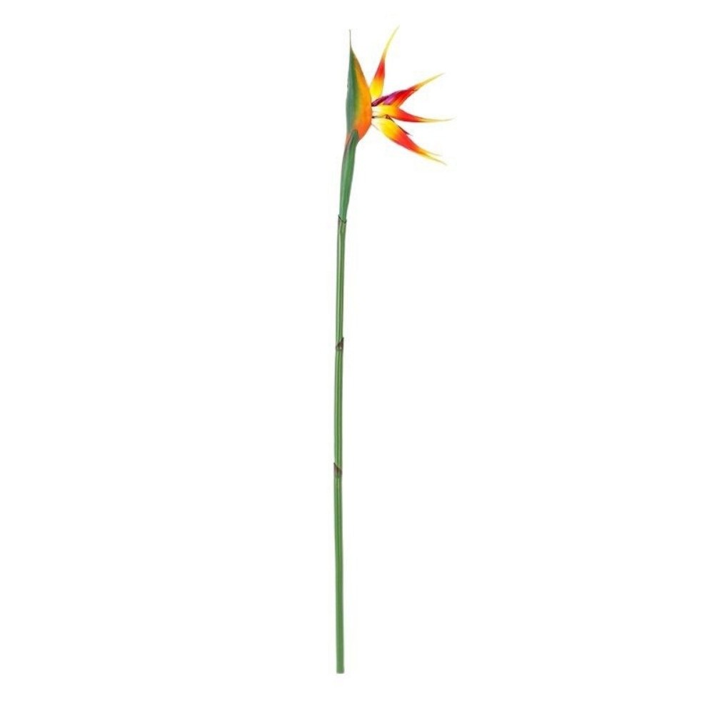 New Long Stem Artificial Bird  - Bird Paradise Strelitzia review and price