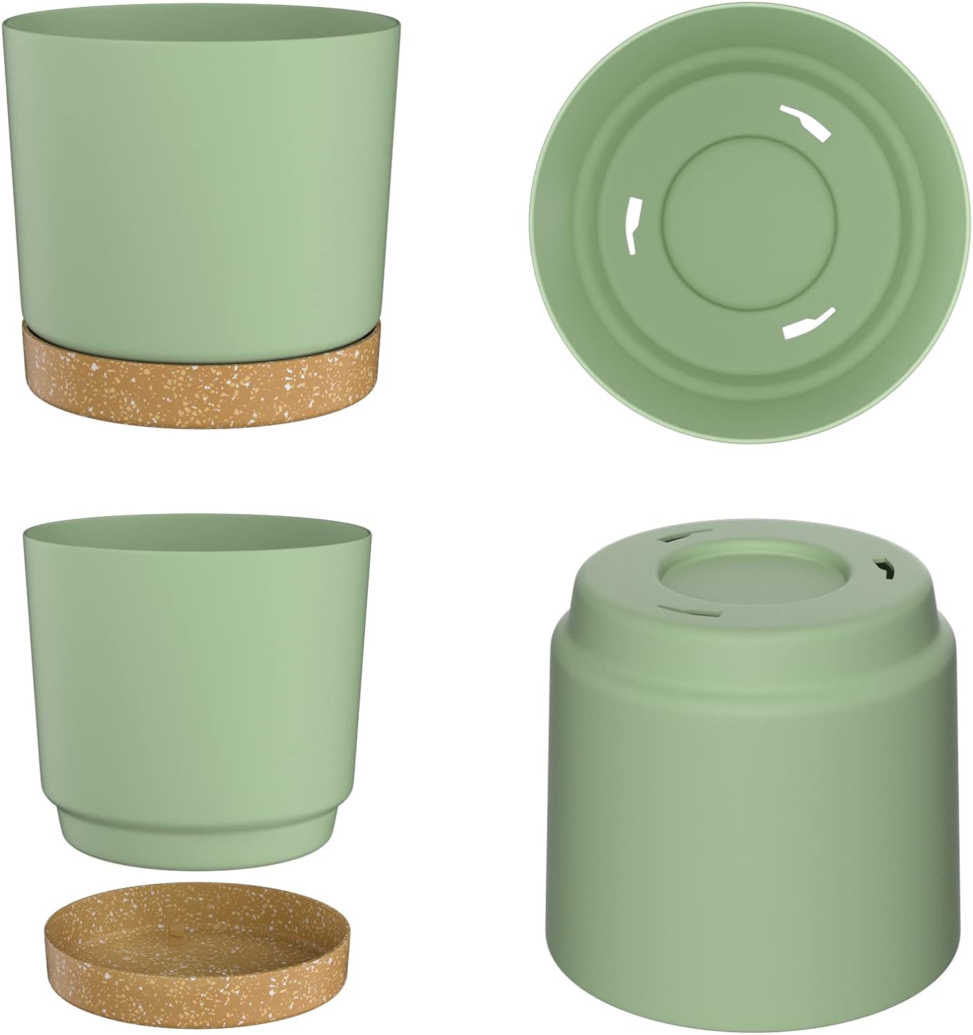 Plant POTS, lightweight Large  - Aloe Vera Pot review and price